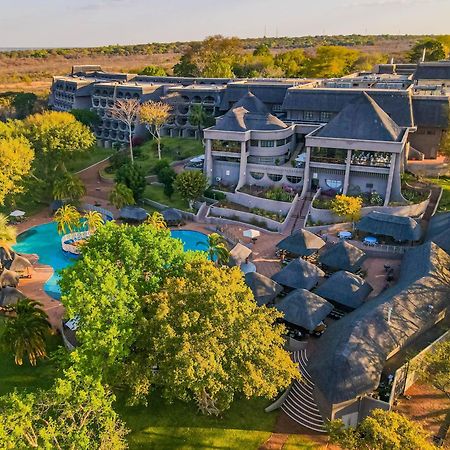 Elephant Hills Resort Victoria Falls Exterior photo