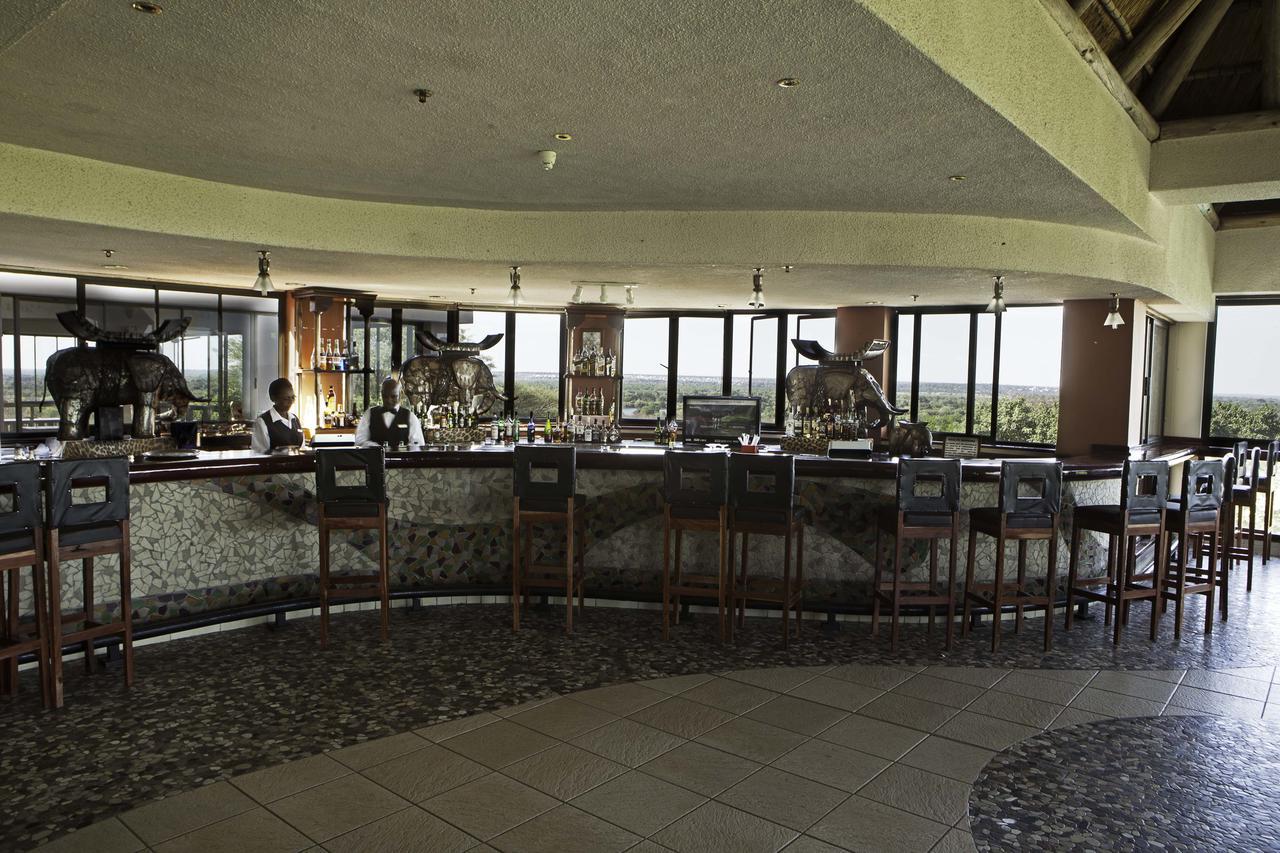 Elephant Hills Resort Victoria Falls Exterior photo